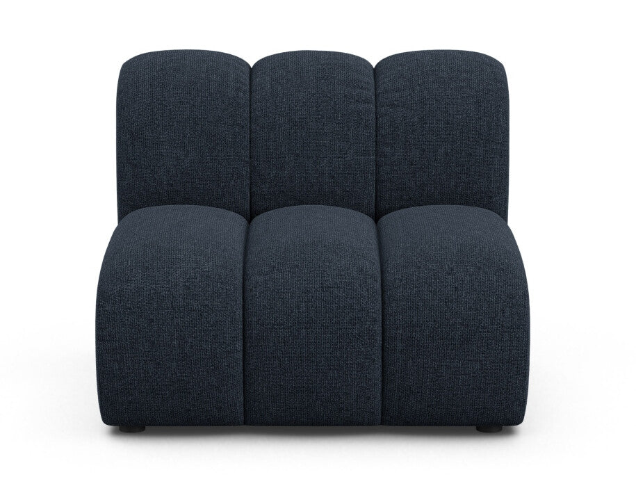 Modular armchair 592811