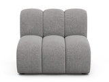Modular armchair 592811