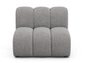 Modular armchair 592811
