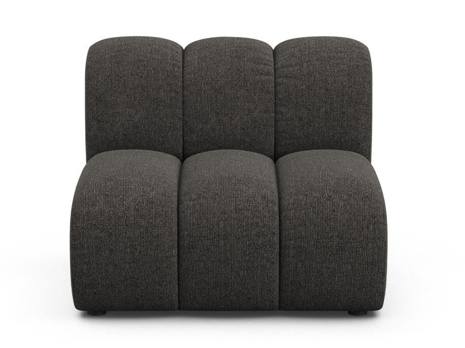 Modular armchair 592811