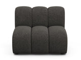 Modular armchair 592811