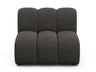Modular armchair 592811