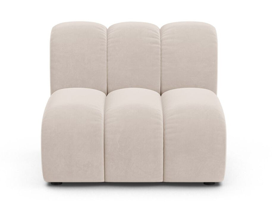 Modular armchair 592811