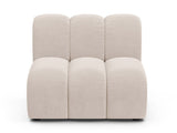 Modular armchair 592811