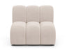 Modular armchair 592811