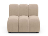 Modular armchair 592811