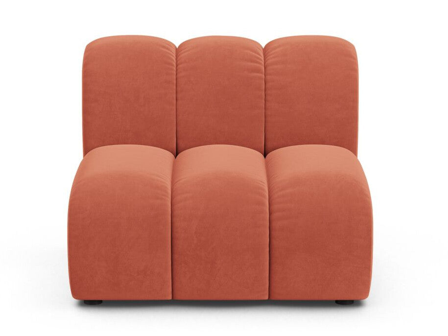 Modular armchair 592811