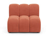 Modular armchair 592811
