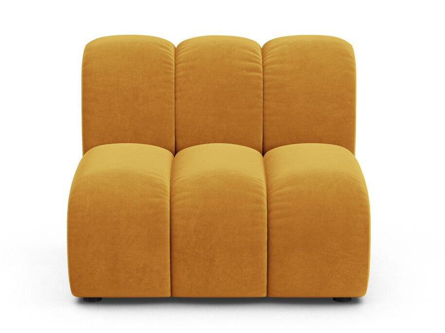 Modular armchair 592811