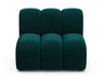 Modular armchair 592811