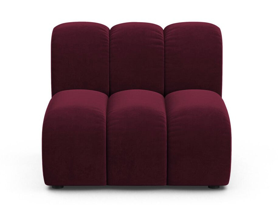 Modular armchair 592811