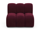 Modular armchair 592811