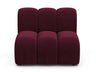 Modular armchair 592811