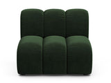 Modular armchair 592811