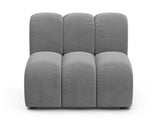 Modular armchair 592811