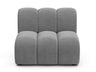 Modular armchair 592811