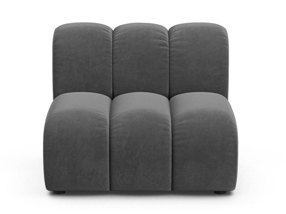 Modular armchair 592811