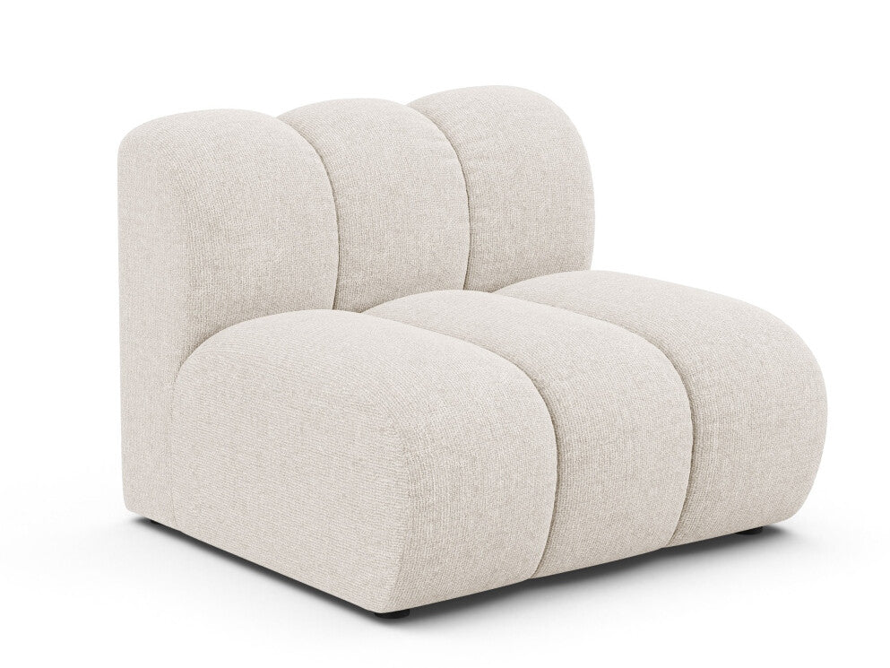 Modular armchair 592811