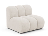 Modular armchair 592811