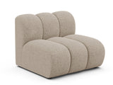 Modular armchair 592811