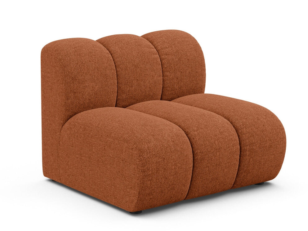 Modular armchair 592811