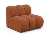 Modular armchair 592811