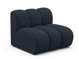 Modular armchair 592811