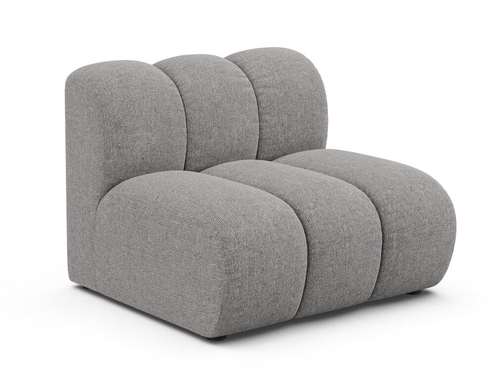 Modular armchair 592811