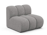 Modular armchair 592811