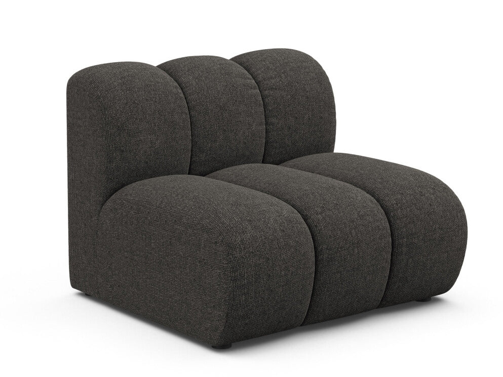 Modular armchair 592811