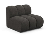 Modular armchair 592811