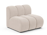 Modular armchair 592811