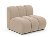 Modular armchair 592811