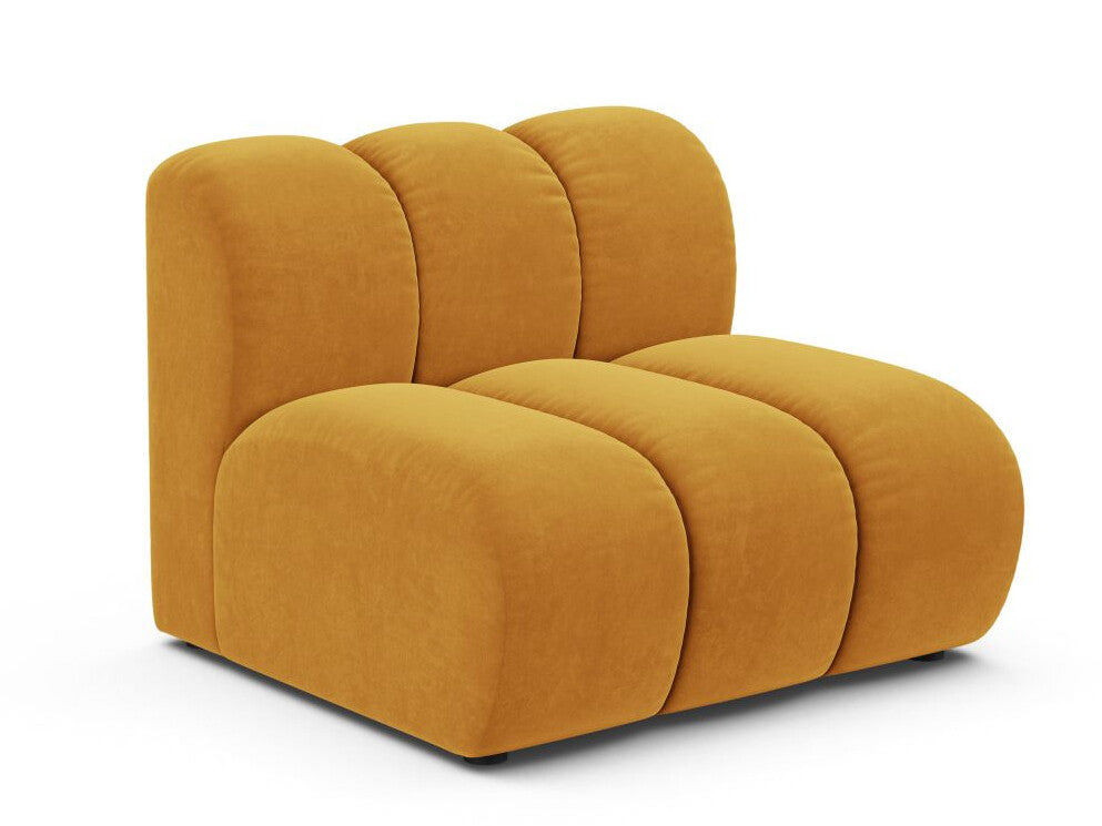 Modular armchair 592811