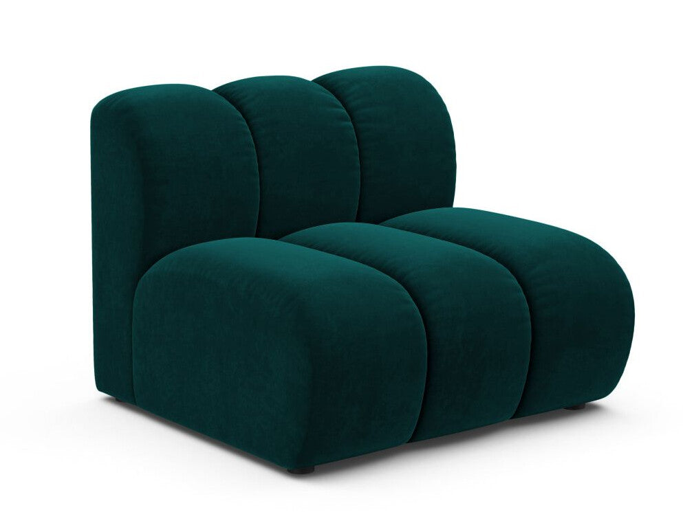 Modular armchair 592811