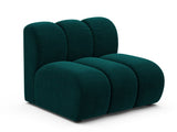 Modular armchair 592811