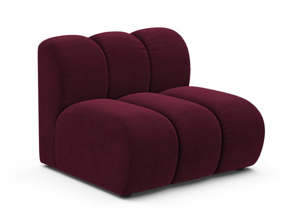 Modular armchair 592811