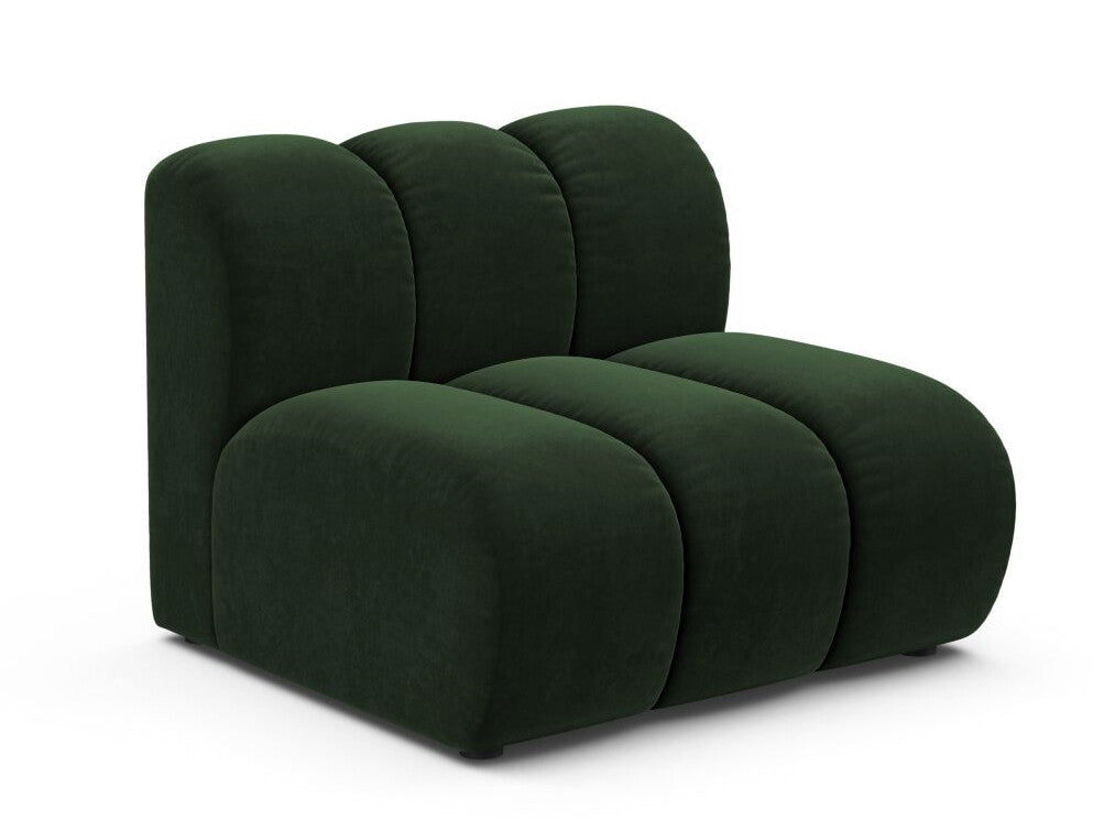 Modular armchair 592811
