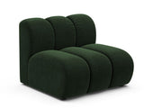 Modular armchair 592811