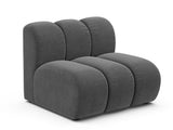 Modular armchair 592811