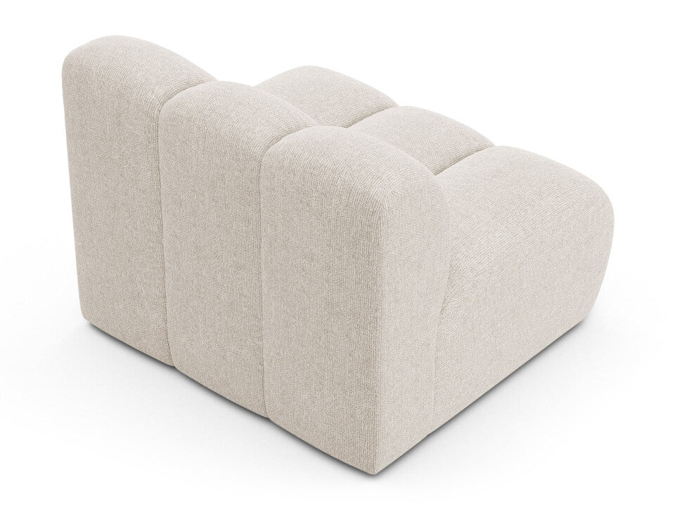 Modular armchair 592811