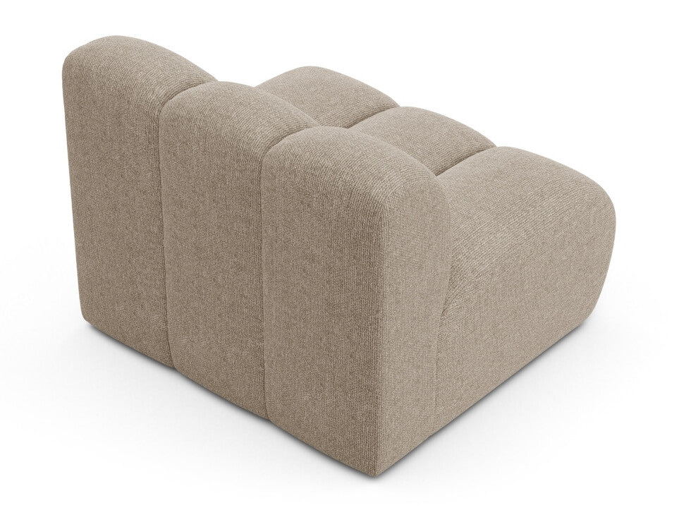 Modular armchair 592811