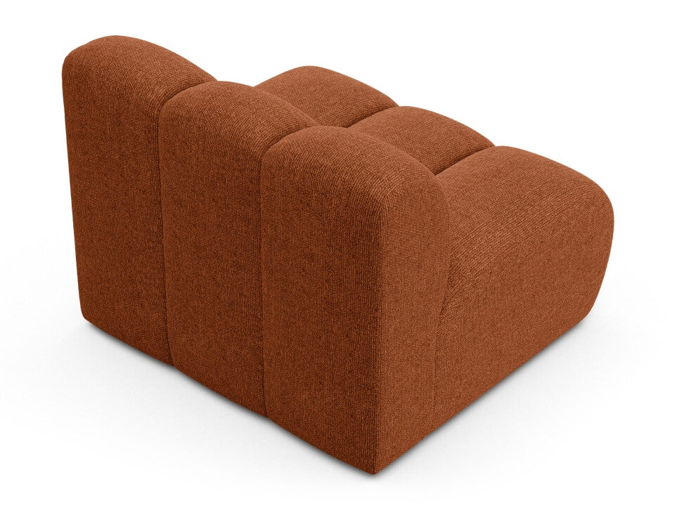 Modular armchair 592811