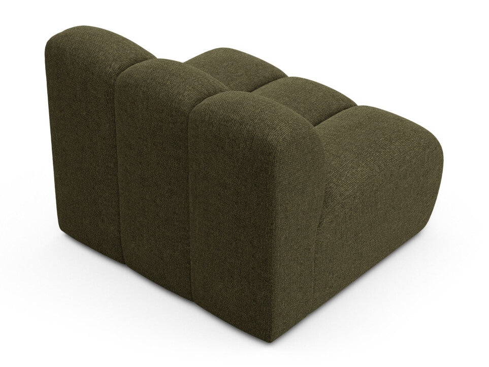 Modular armchair 592811