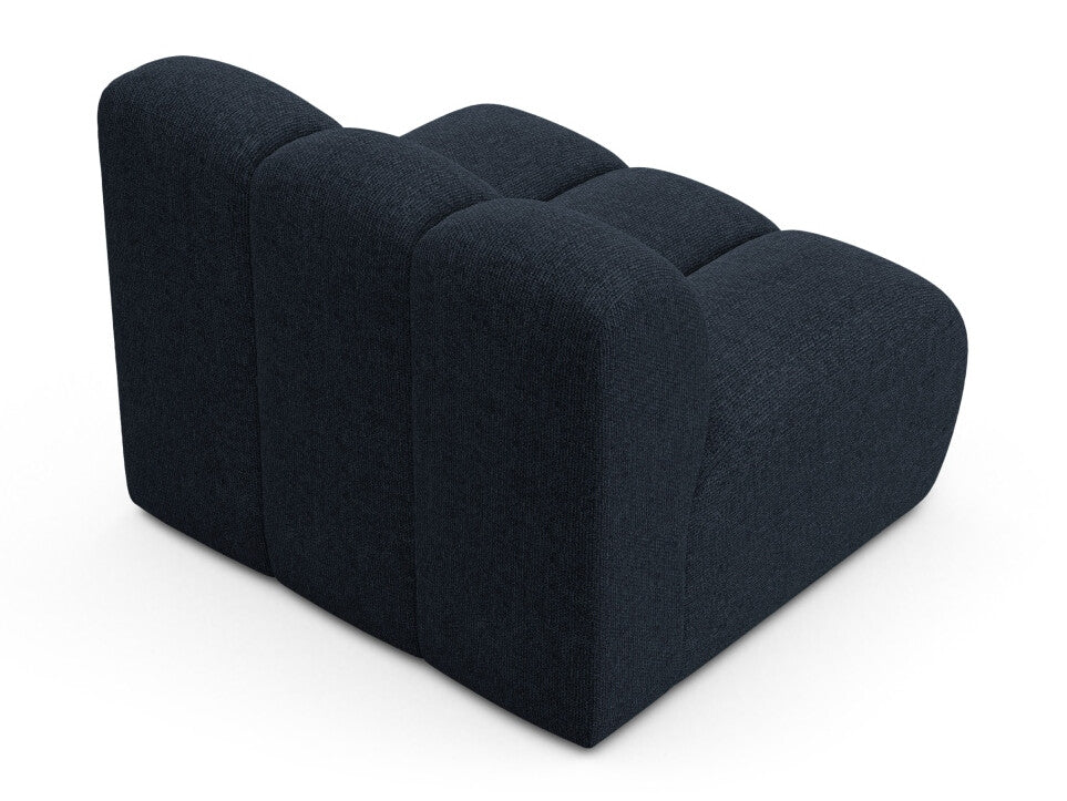 Modular armchair 592811
