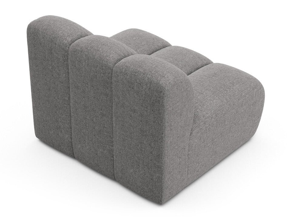 Modular armchair 592811