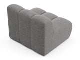 Modular armchair 592811