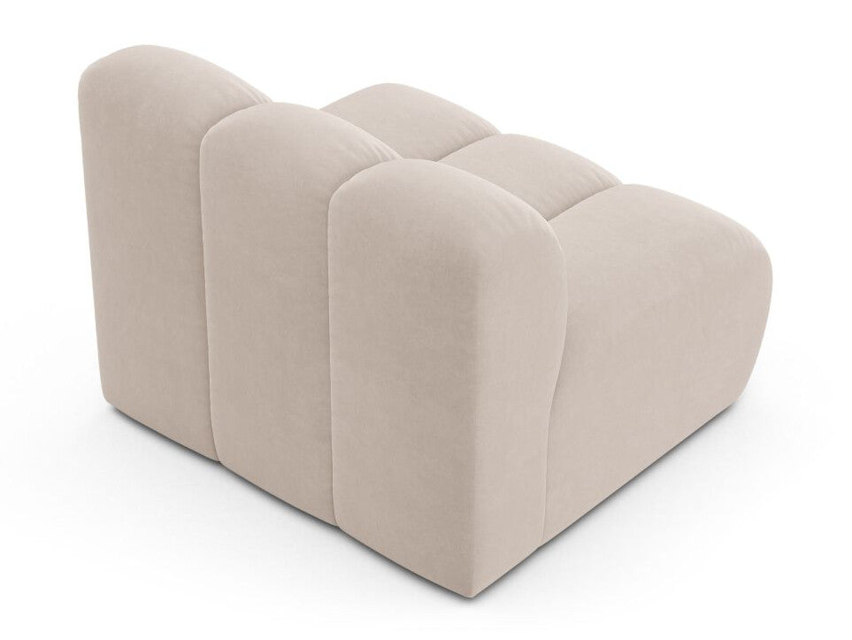 Modular armchair 592811