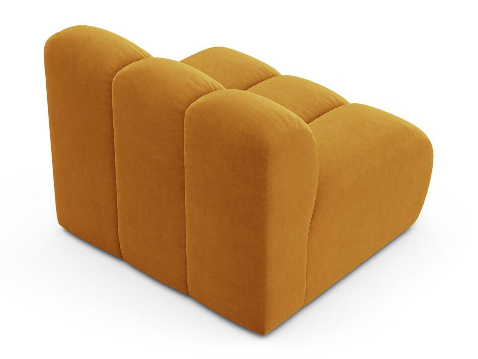 Modular armchair 592811