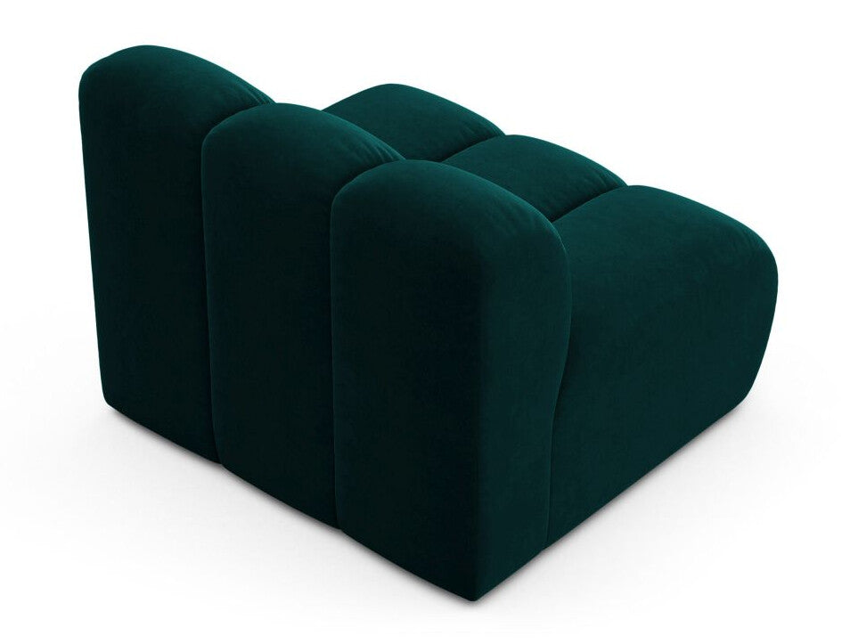 Modular armchair 592811